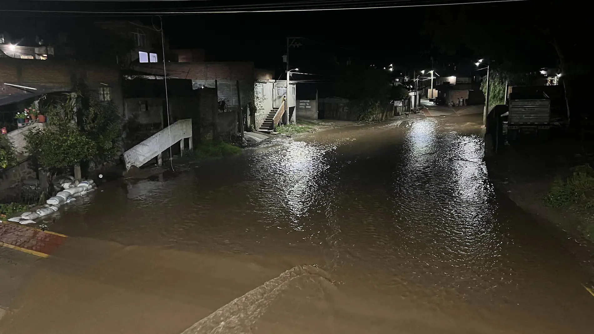 Lluvia Zaragoza